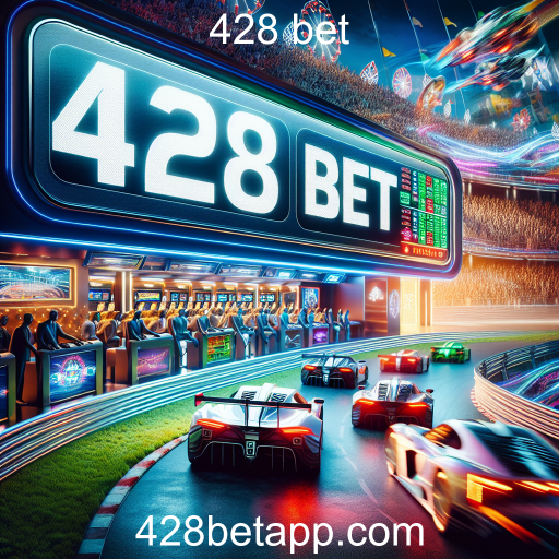 A Emoção das Corridas na 428 Bet: Um Mundo de Adrenalina e Diversão